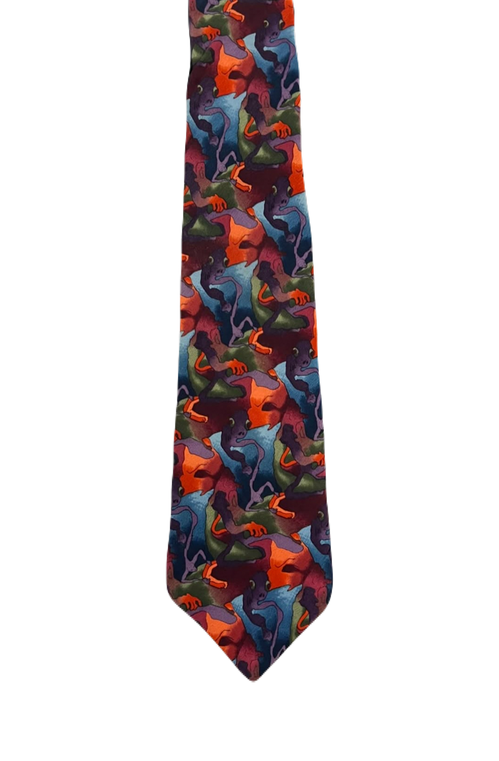 J. Garcia Spirits in Limbo Tie