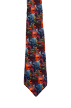 J. Garcia Spirits in Limbo Tie
