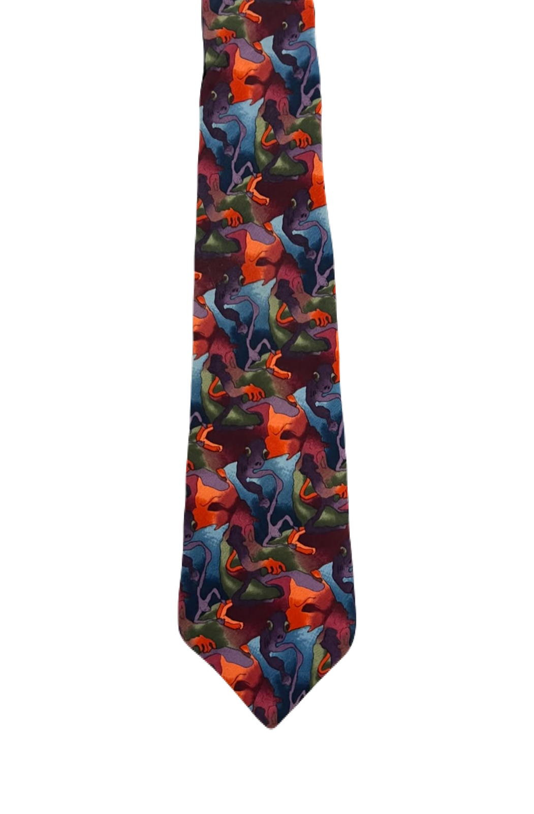 J. Garcia Spirits in Limbo Tie