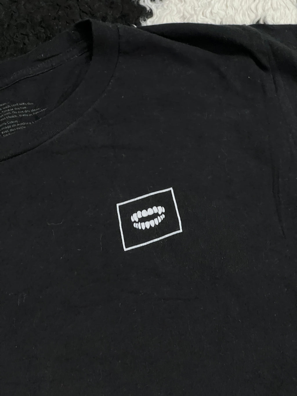 CHOMP Cactus Middle Finger Tee (Medium)