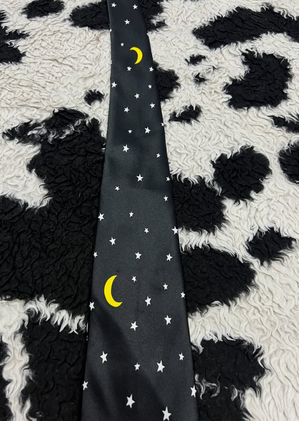Homer Simpson & Starry Sky Tie