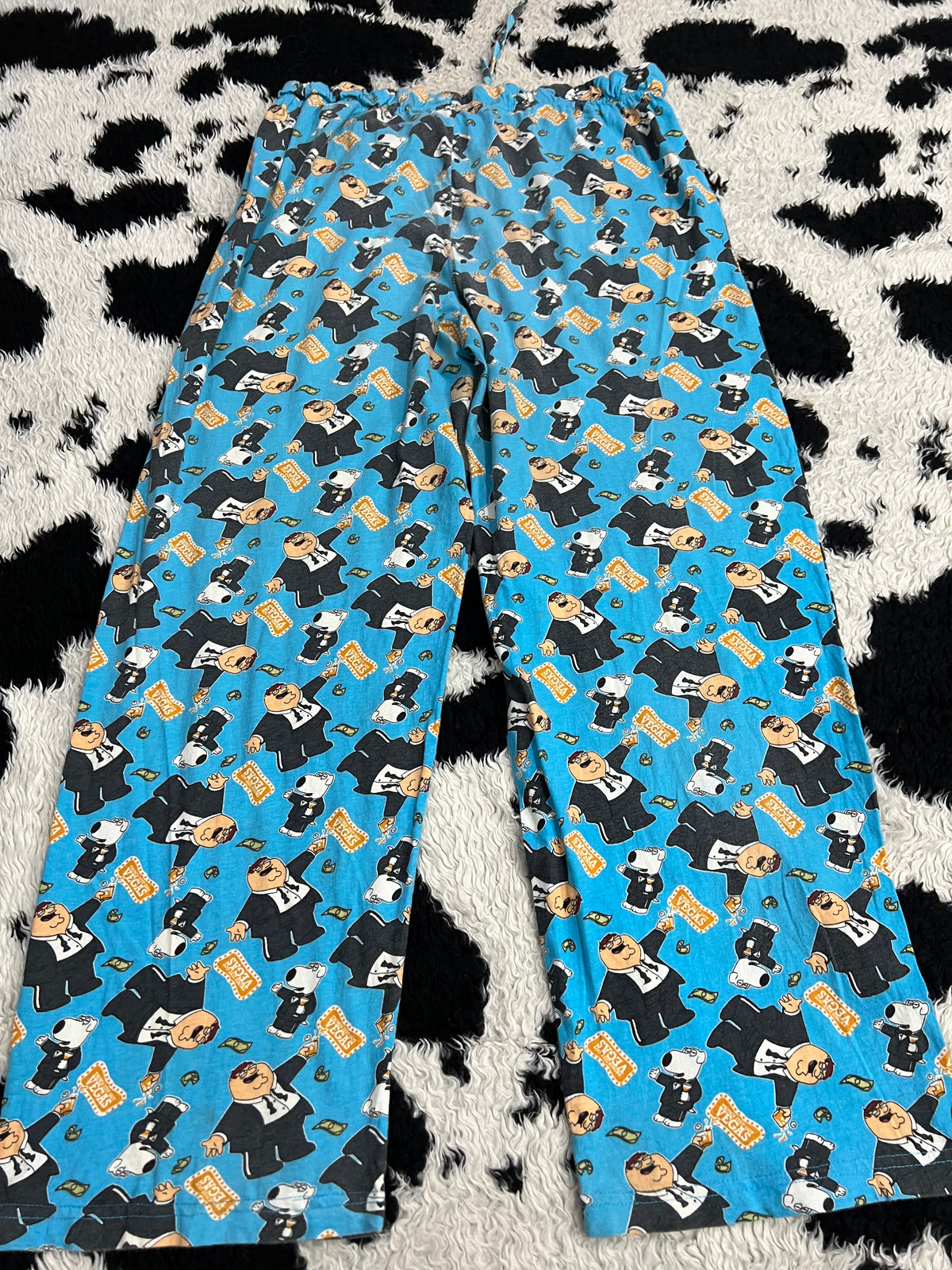 Family Guy Vegas Money PJs (Large - Extra Large)