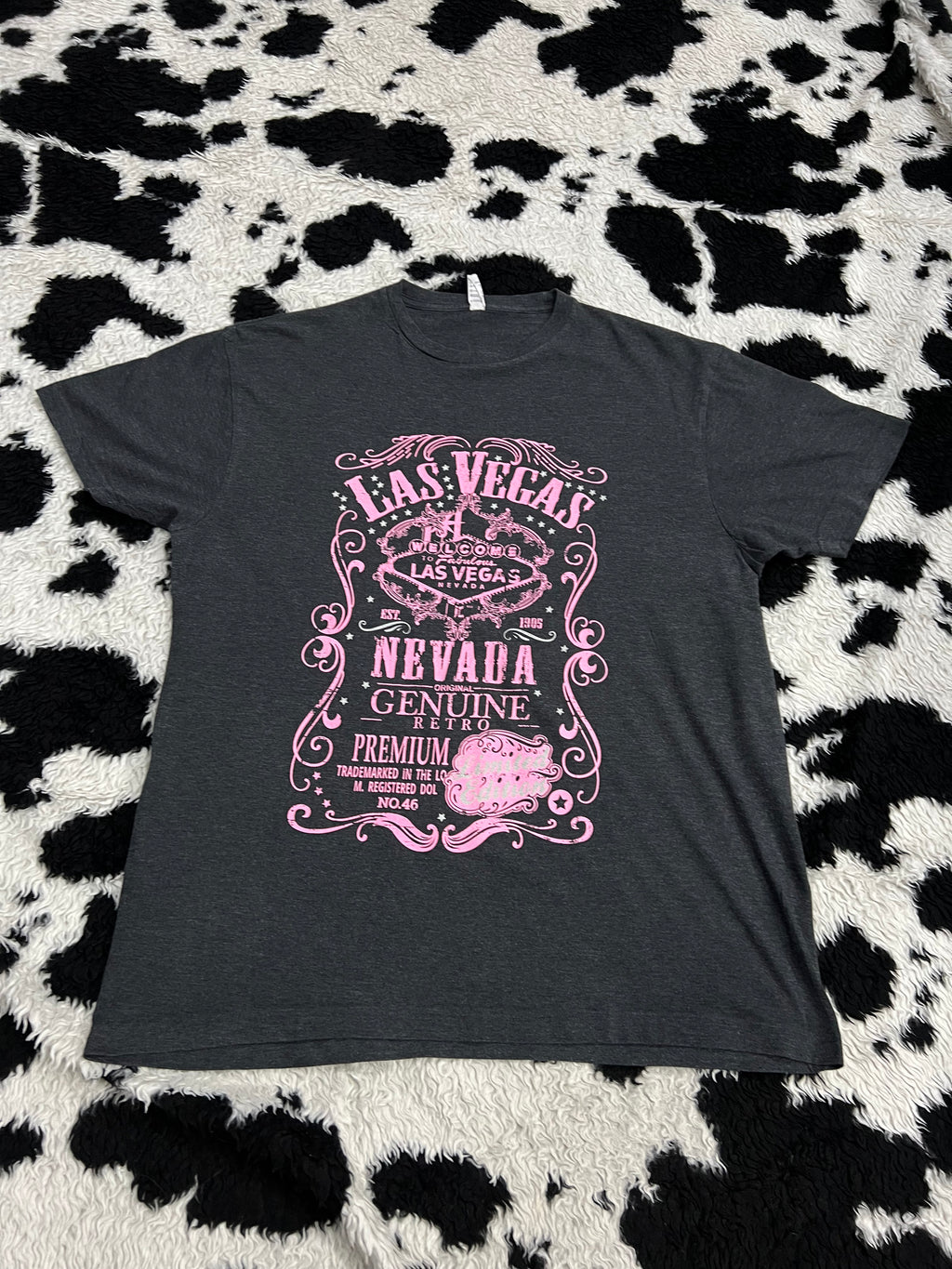Las Vegas Nevada Tee (Large)