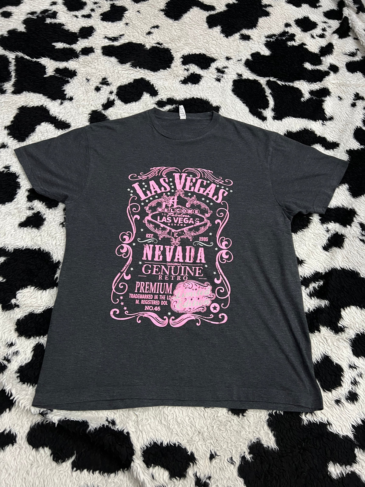 Las Vegas Nevada Tee (Large)