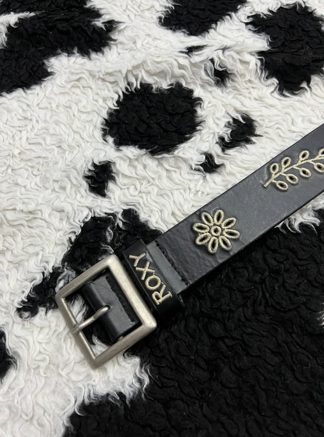 ROXY Black Belt