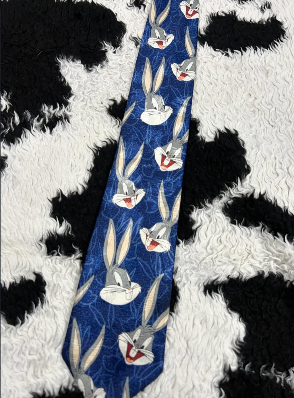 Bugs Bunny Tie