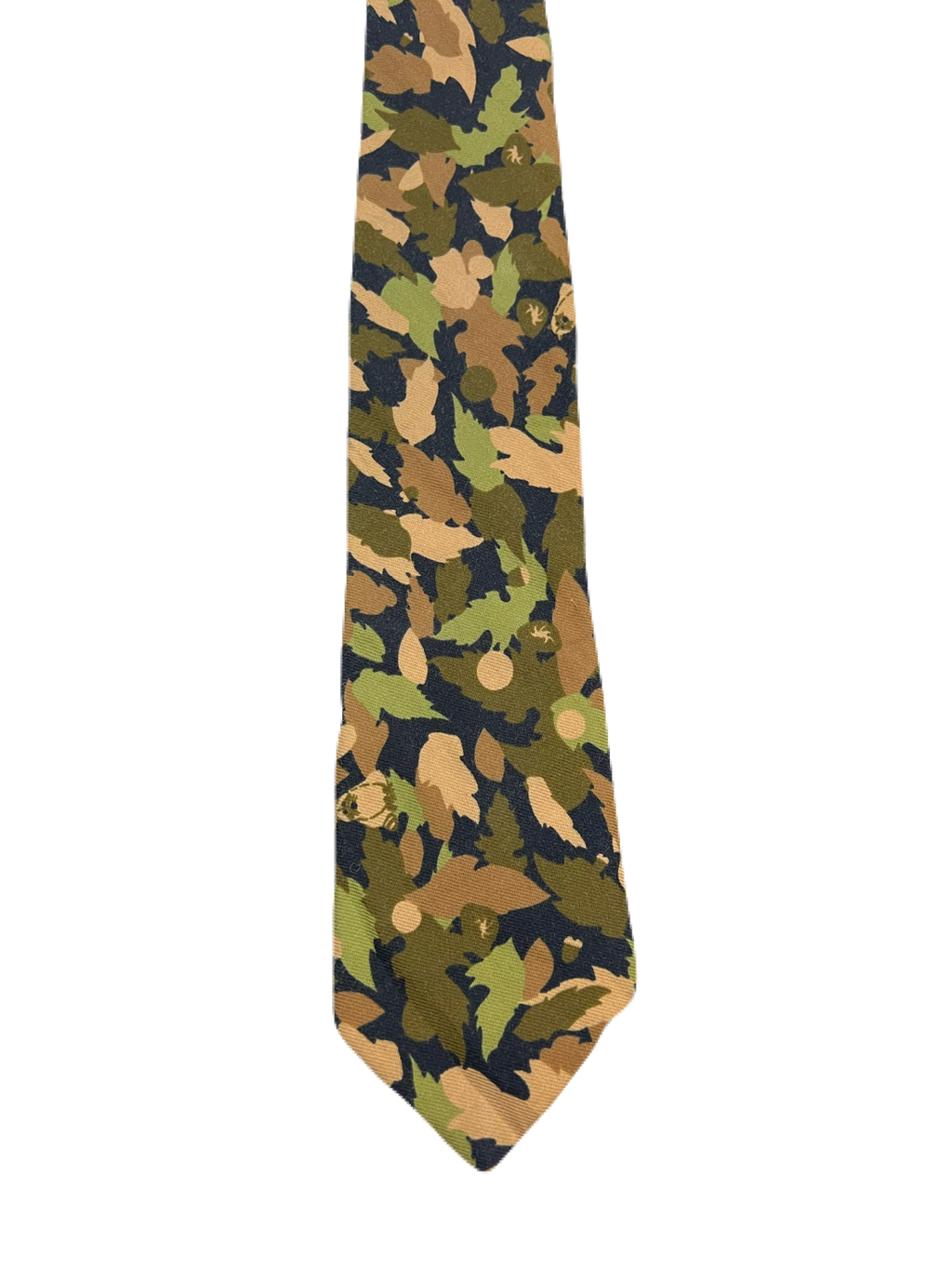 Camouflage Tie