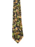 Camouflage Tie
