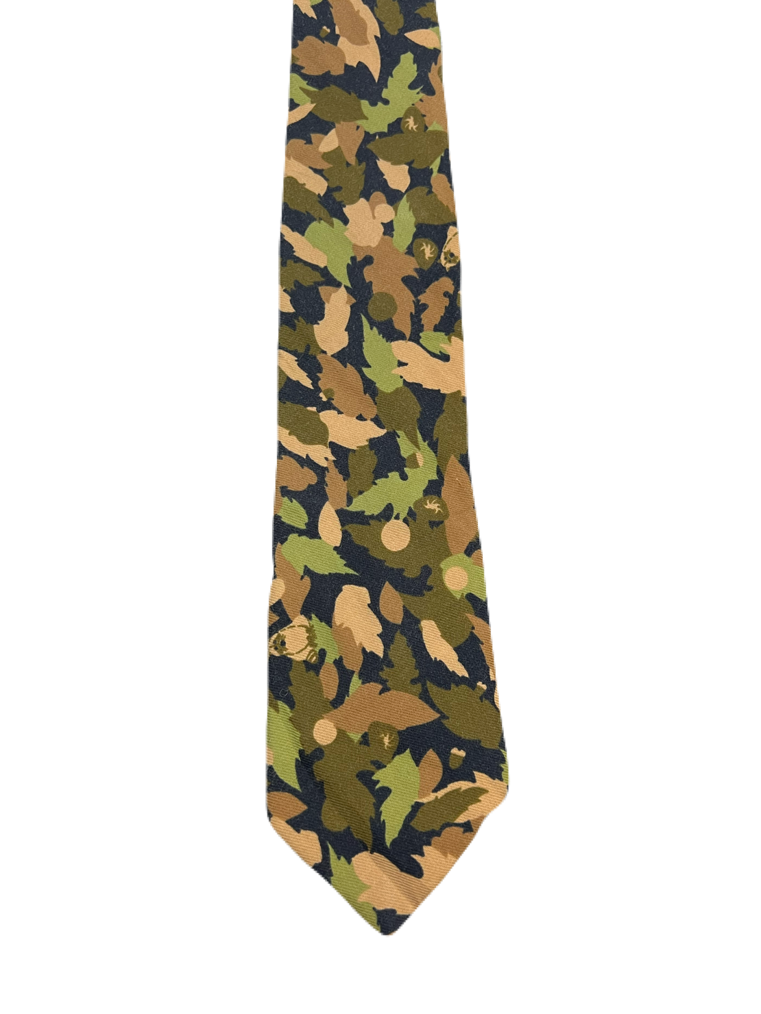Camouflage Tie