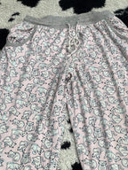 Pink Cat PJs (Medium)