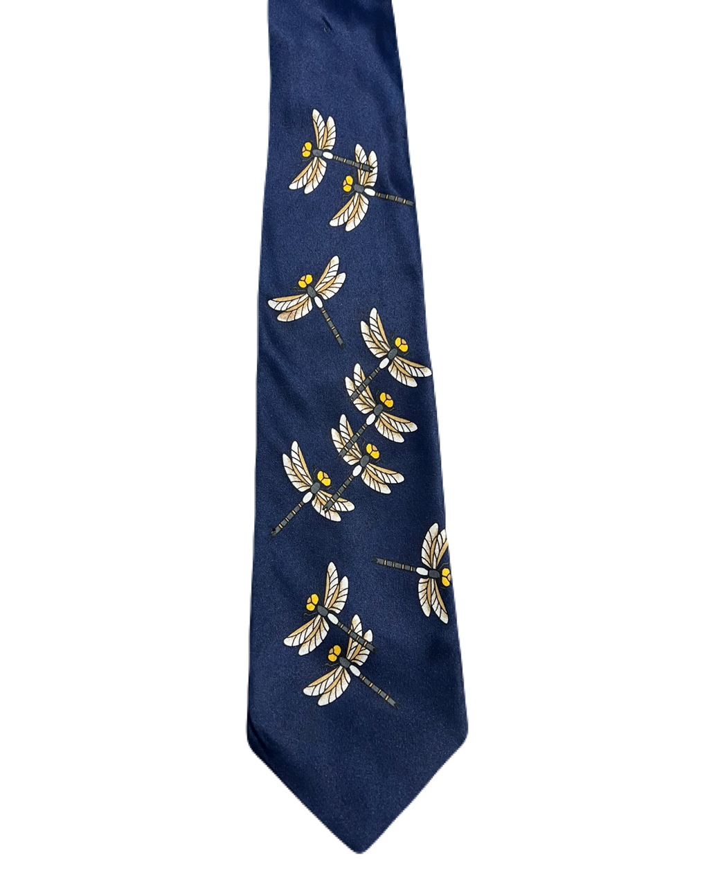 Dragonflies Tie