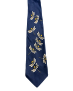 Dragonflies Tie