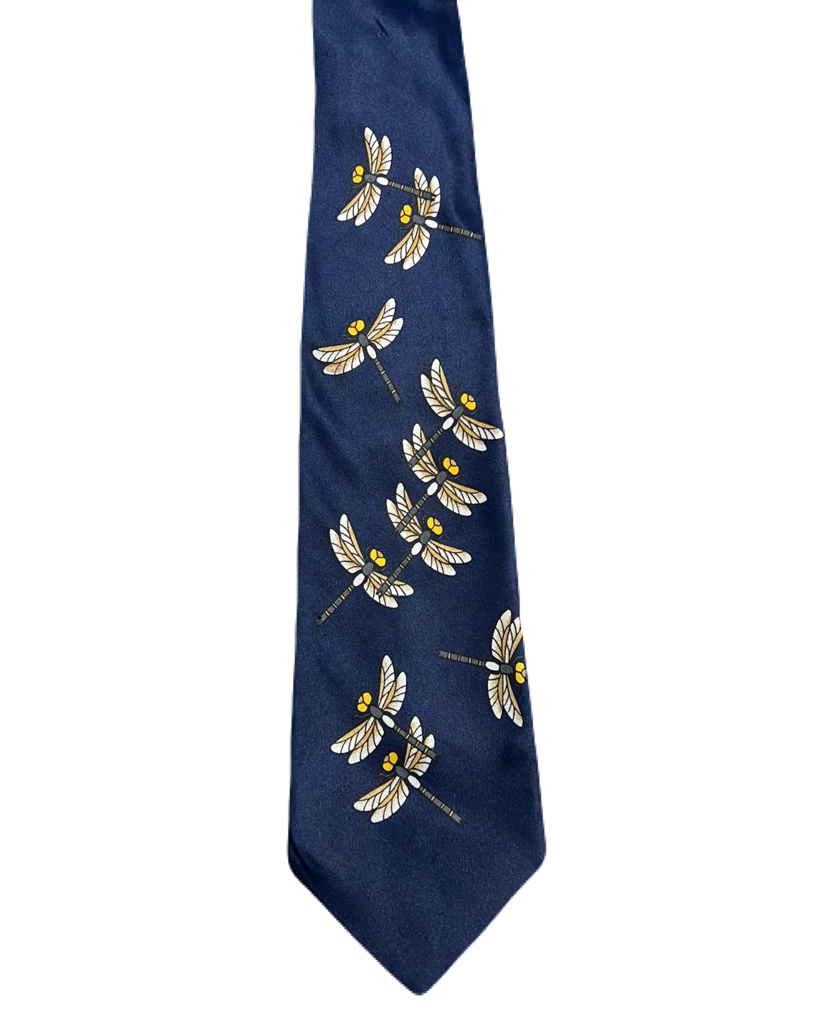 Dragonflies Tie