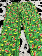 Mountain Dew PJs (Large)