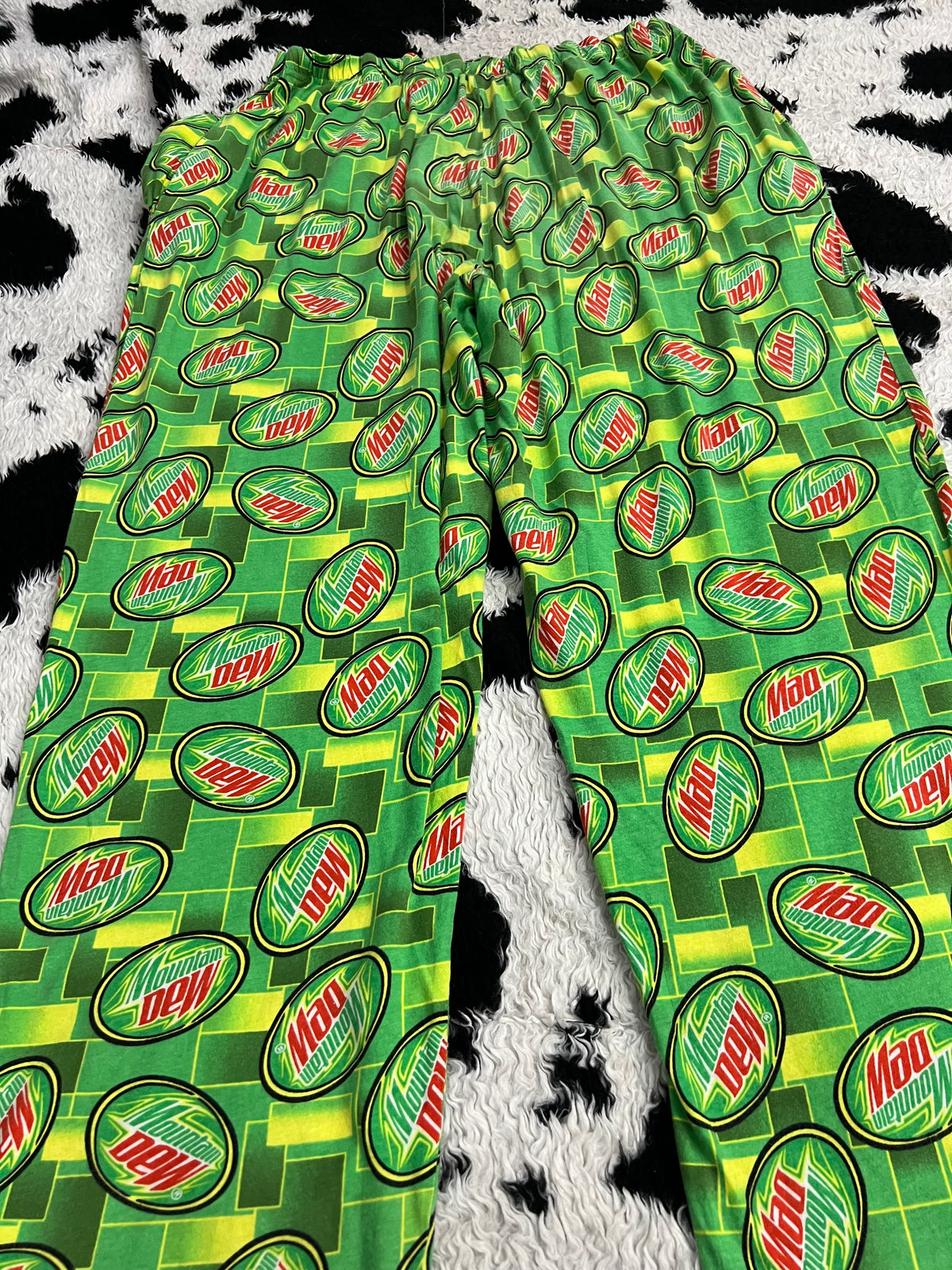 Mountain Dew PJs (Large)