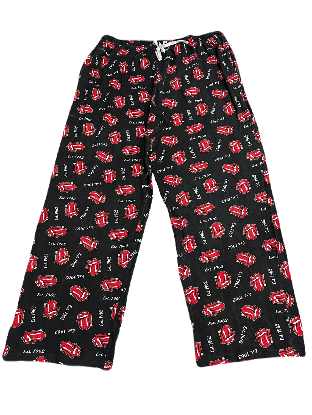 The Rolling Stones PJs (Large - Extra Large)