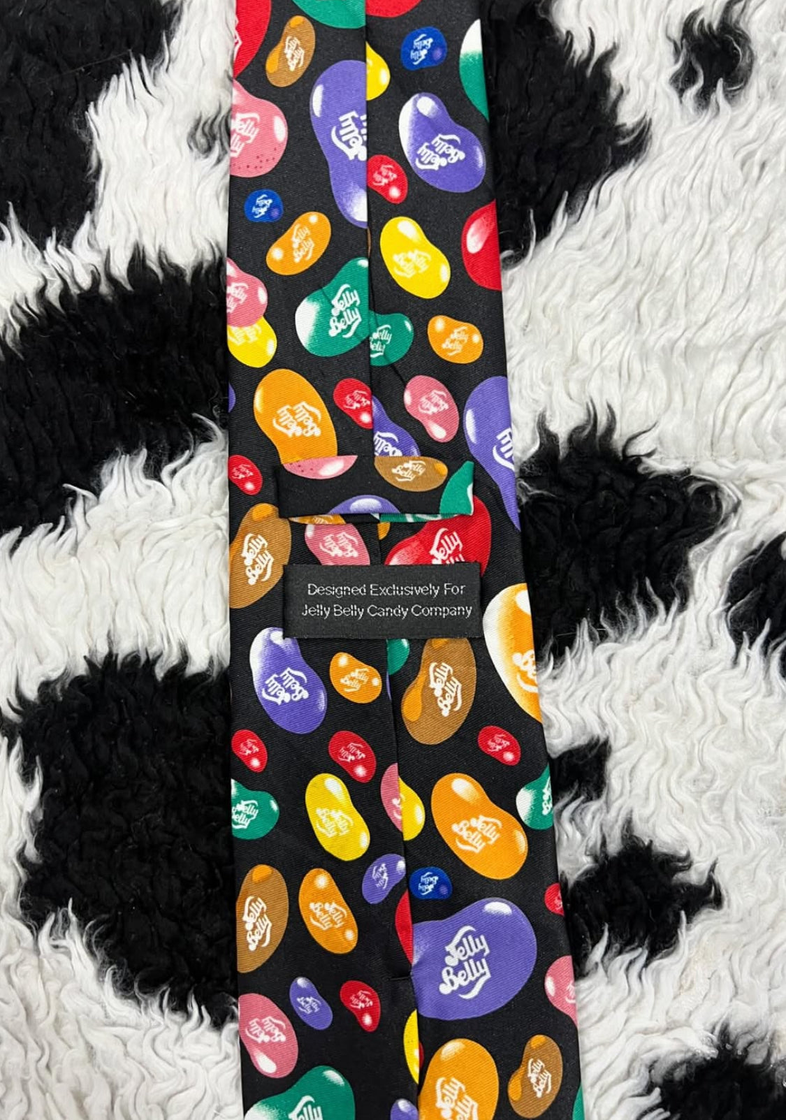 Jellybeans Tie
