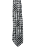 Embroidered Football Tie