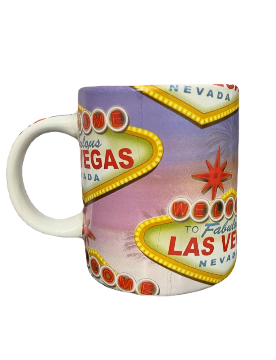 Las Vegas Mug