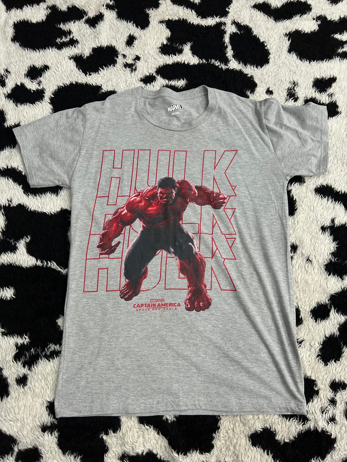 Marvel Hulk Tee (Large)
