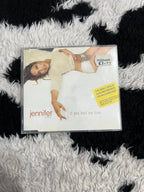 Jennifer Lopez - If you had my love Music CD (With poster)
