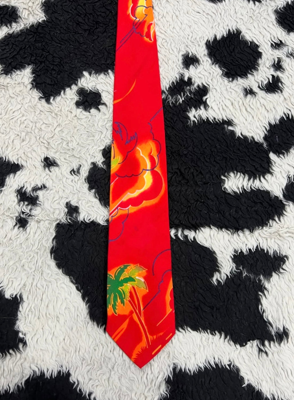 Mai-Tai Island Tie