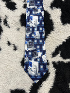 E-Mail Computers Graphic Tie
