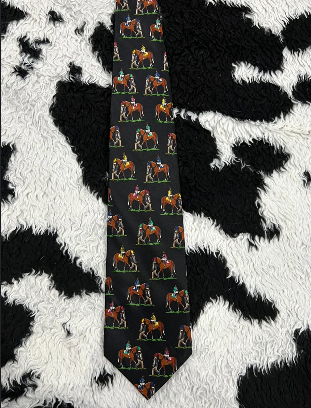 Equestrian Tie