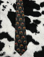 Equestrian Tie
