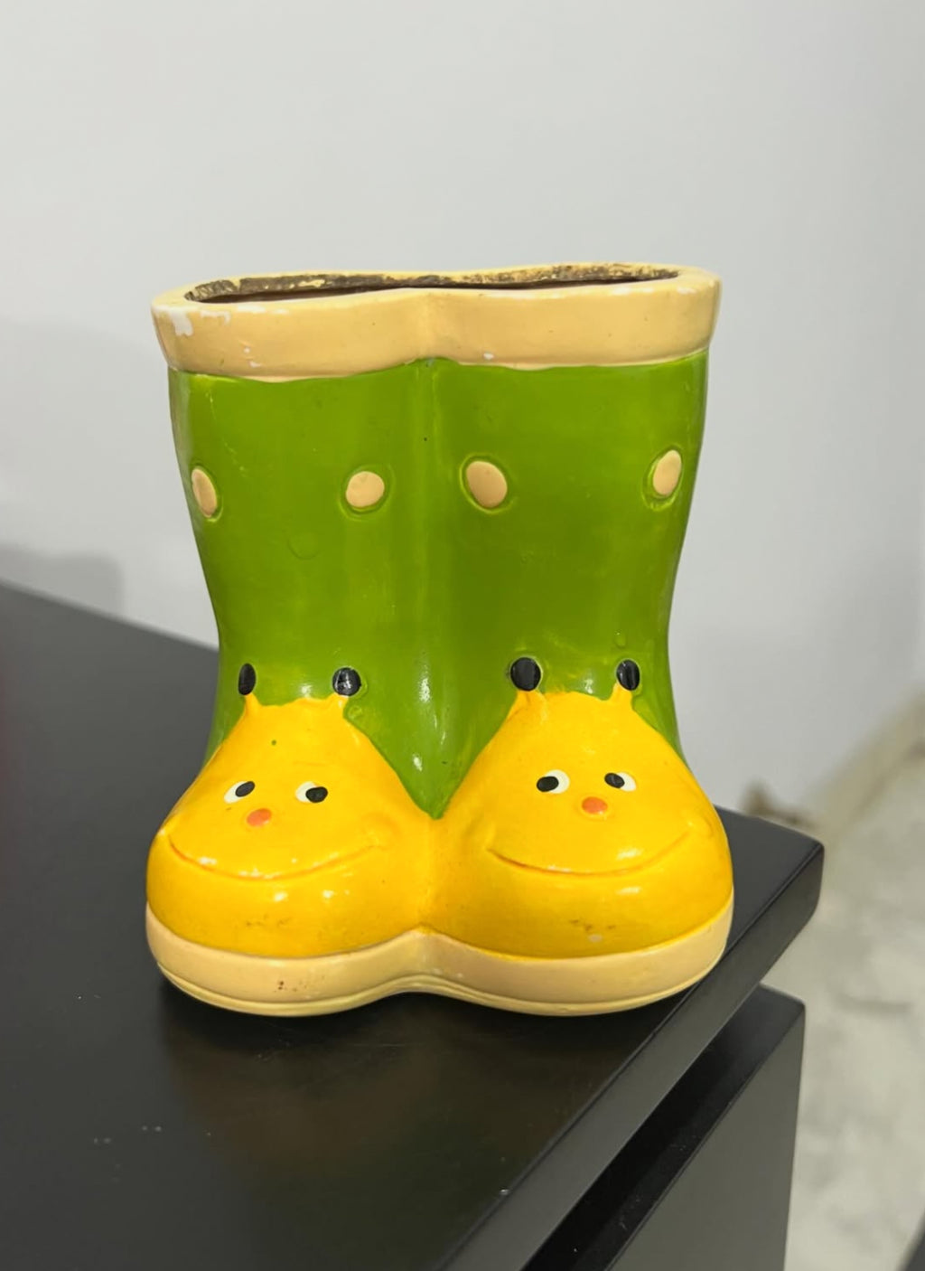 Caterpillar Boots Trinket
