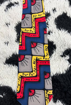 Robert Daskal Art Tie