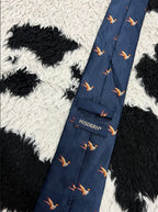 Flying Birds Tie