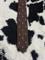Charing Cross Flying Mallards Tie