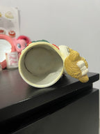Ceramic Teddy Strawberries Holder/Plant Pot