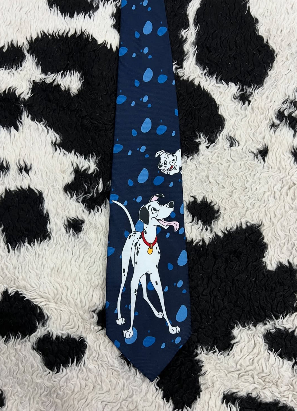 Disney 101 Dalmatians Tie
