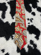 Bolgheri Paisley Tie