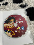 DC Wonder Woman DVD