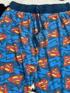 Superman PJs (Small - Medium)