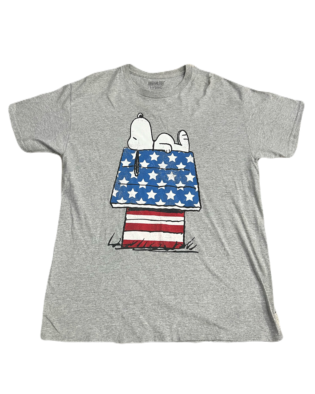 Sleeping Snoopy Tee (Large)