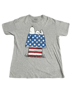 Sleeping Snoopy Tee (Large)