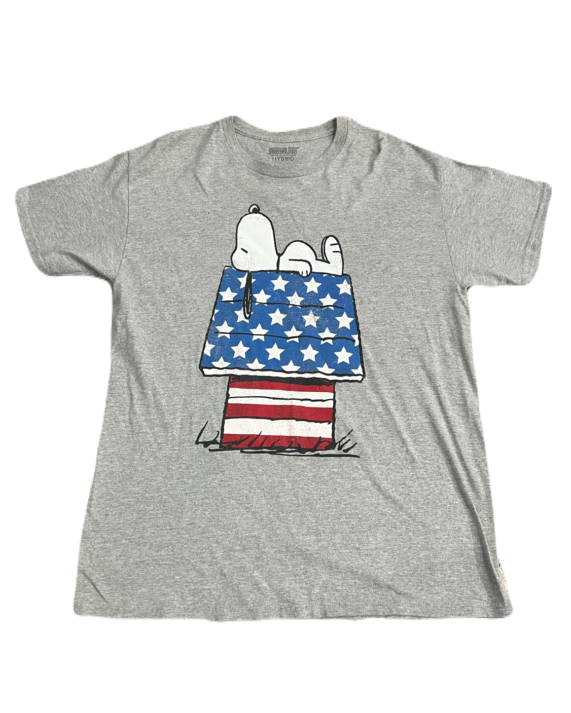 Sleeping Snoopy Tee (Large)
