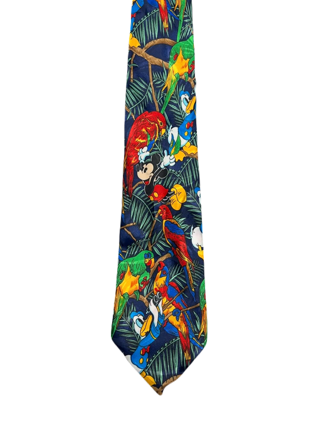 Disney Mickey Mouse & Friends Safari Tie