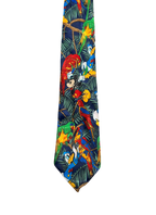 Disney Mickey Mouse & Friends Safari Tie