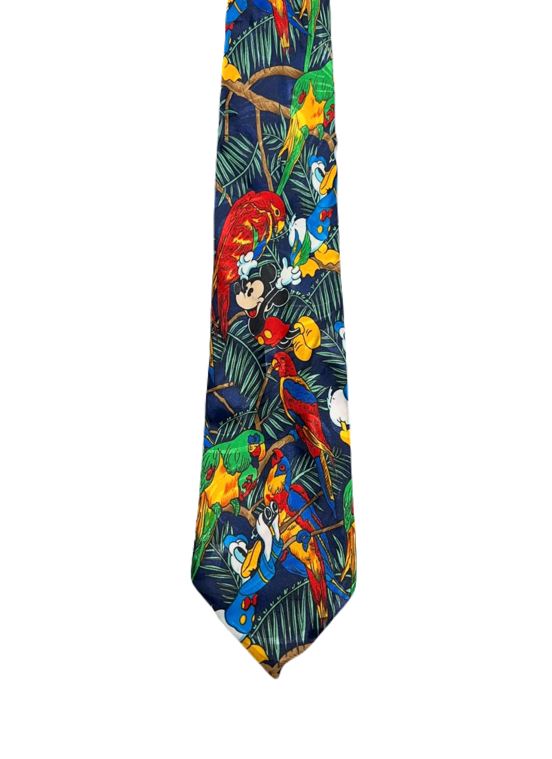 Disney Mickey Mouse & Friends Safari Tie