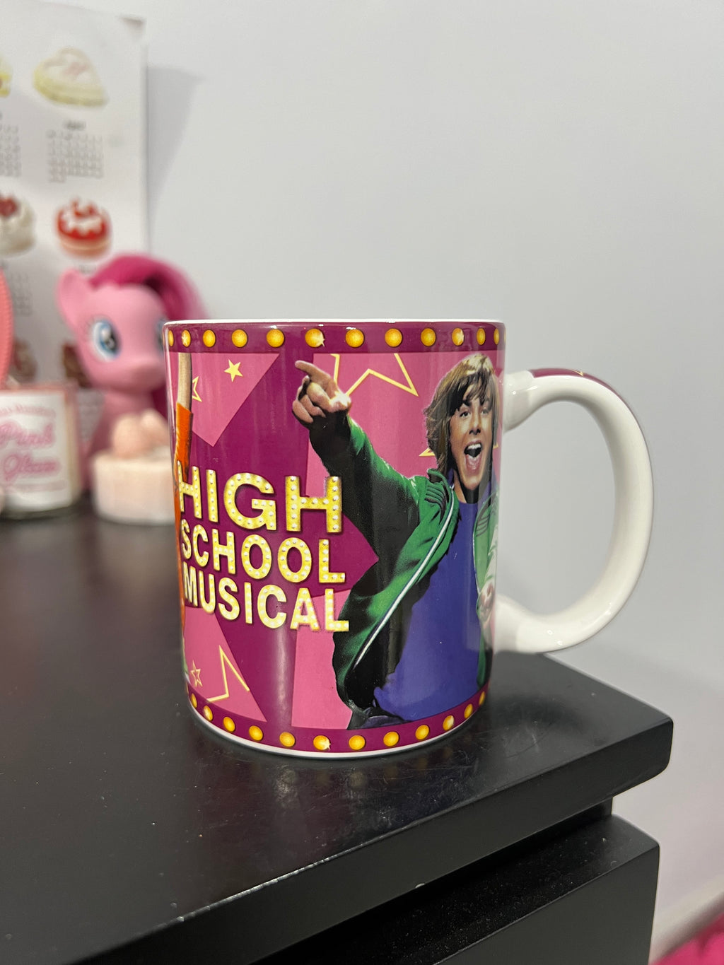 High School Musical Mug