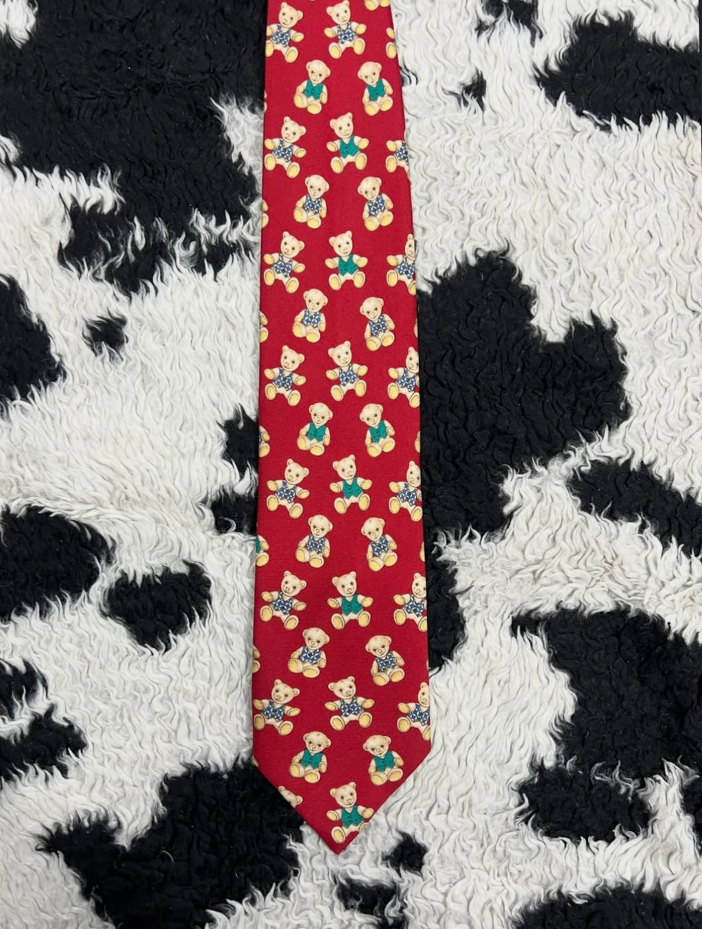 Marks & Spencer Teddy Bears Tie