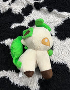 Pokemon Leafeon Plush