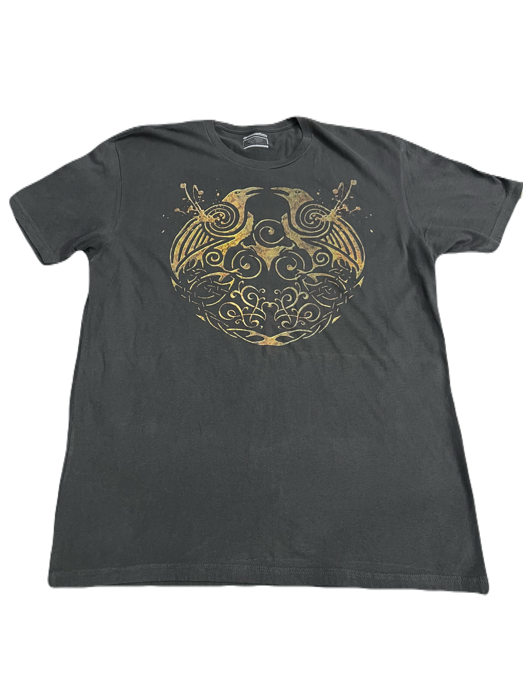 Celtic Ravens Tee (Large)