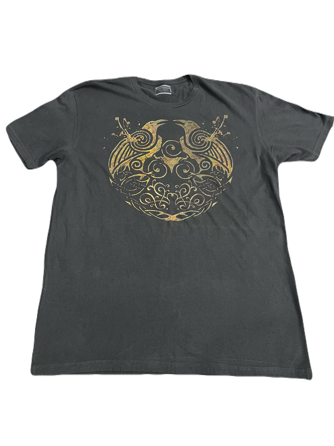 Celtic Ravens Tee (Large)