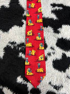 Mouse & Cheese Tie